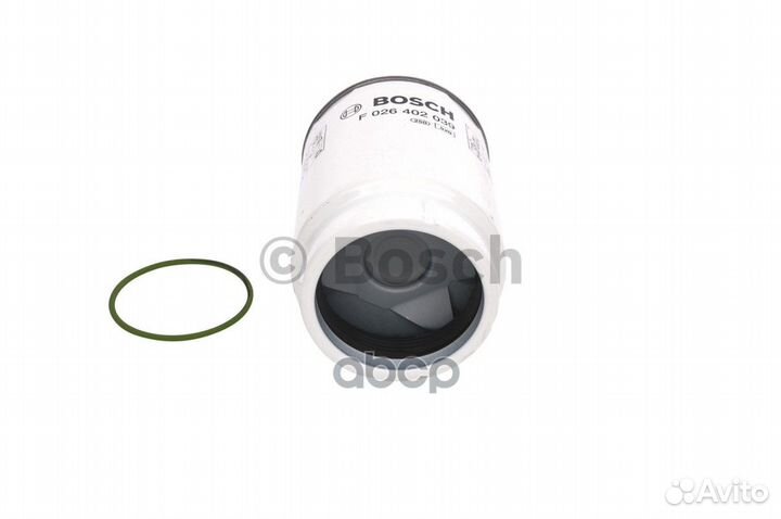 F 026 402 039 фильтр топливный сепаратор H148m