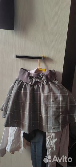 Школьная форма на первый класс