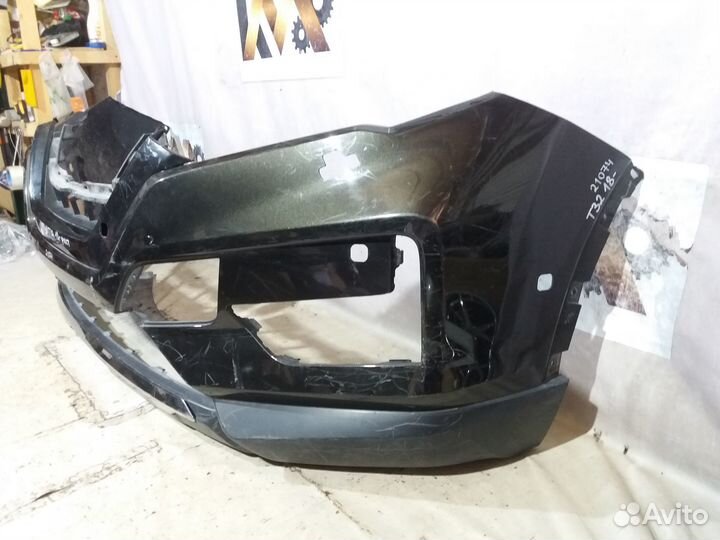 Передний бампер Nissan X-Trail T32 18