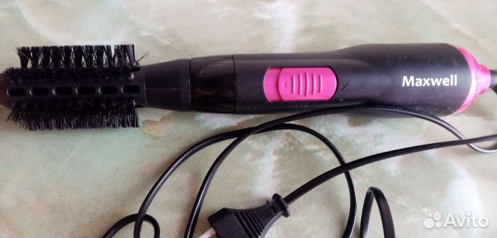 Щетка-фен Maxwell