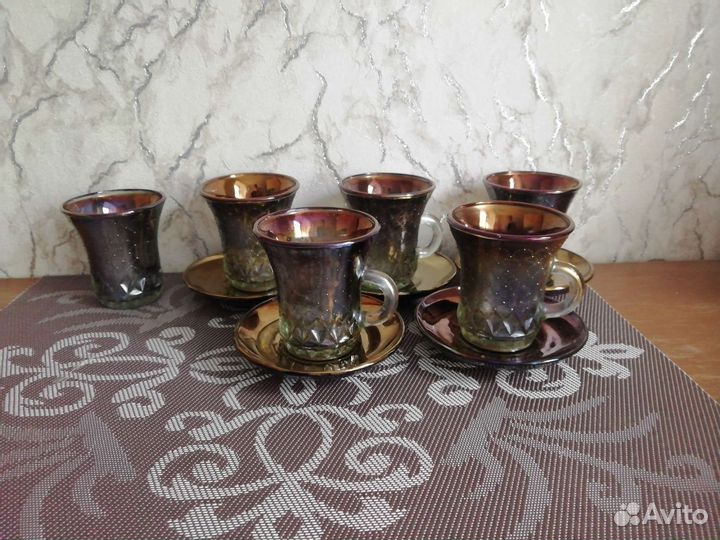 Чайная пара