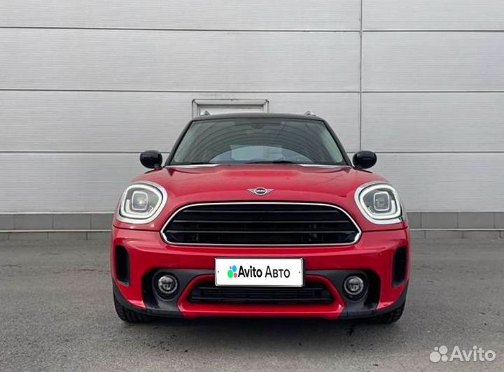 MINI Cooper Countryman 1.5 AMT, 2021, 28 000 км