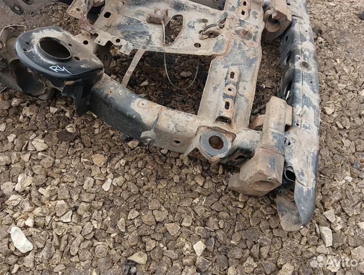 Рама Land Rover Discovery 4 2010