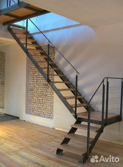 Лестница уличная