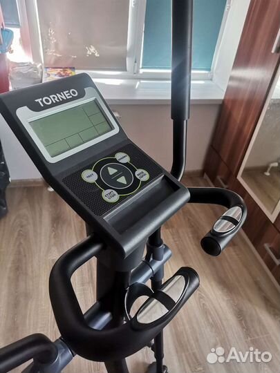 Эллиптический тренажер Torneo Stella C-507G
