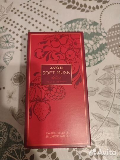Духи женские avon