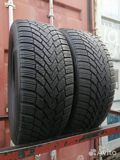 Continental ContiWinterContact TS 850 215/55 R16
