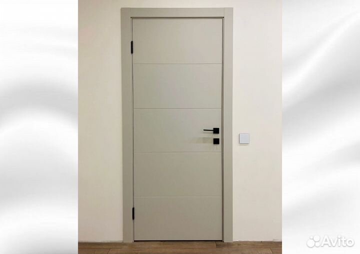 Межкомнатные двери от производителя новые