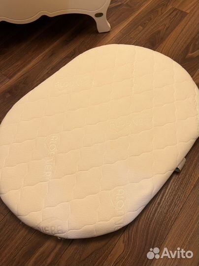 Матрас детский Vikalex овальный