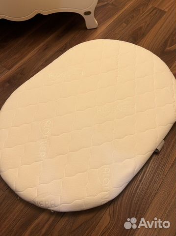 Матрас детский Vikalex овальный