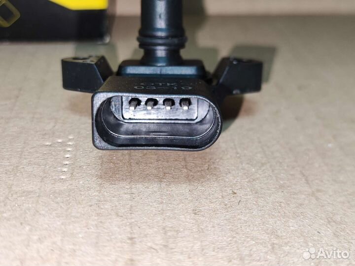 Датчик абсолютного давления воздуха ГАЗель дв.4216