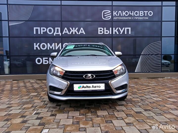 LADA Vesta 1.6 МТ, 2019, 152 480 км