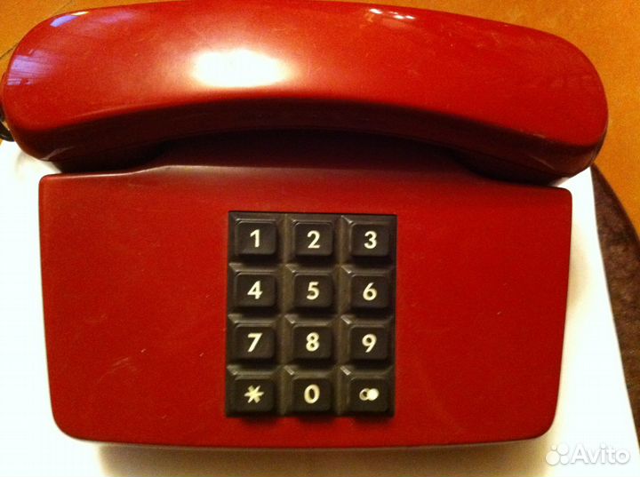 Телефоны стационарные В рабочем состоянии