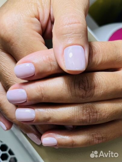 Мастер маникюра и педикюра на дому