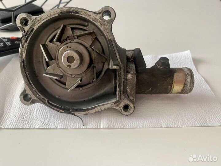 Помпа Kawasaki ZZR-400 2