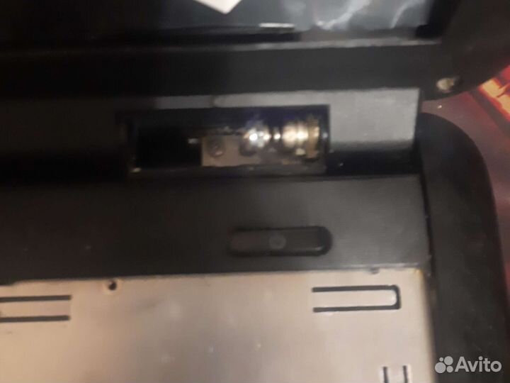 Корпус для ноутбука asus K50C