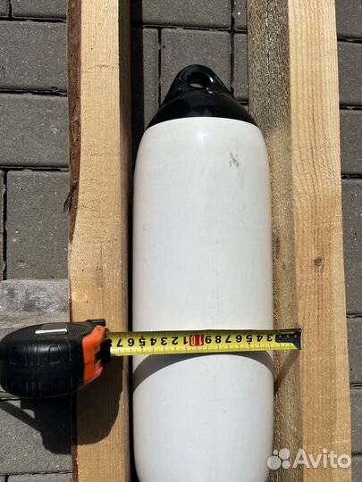 Кранцы швартовые