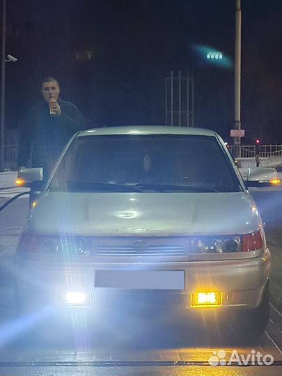 ВАЗ 2112 1.6 МТ, 2003, 222 222 км