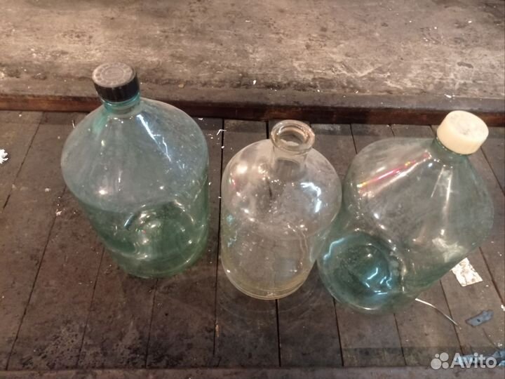 Стеклотара 20л