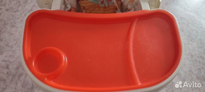 Стульчик для кормления babyton трансформер