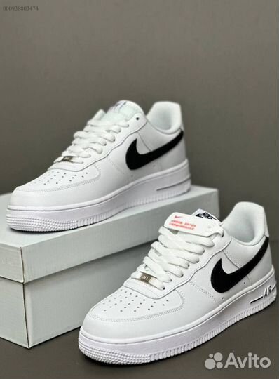 Кроссовки Nike air Force 1