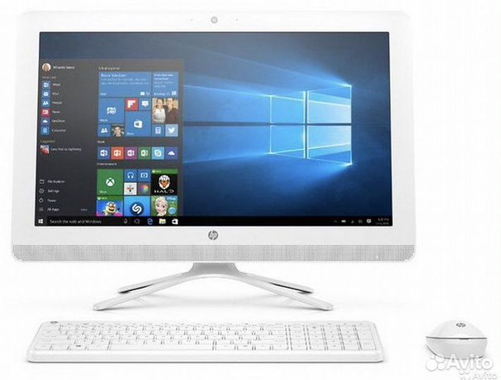 Моноблок HP 22