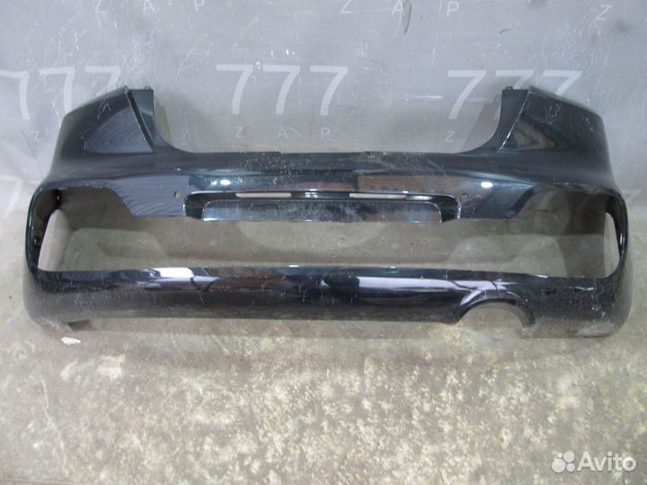 Бампер задний Kia ProCeed 2 (JD) Б/у Оригинал