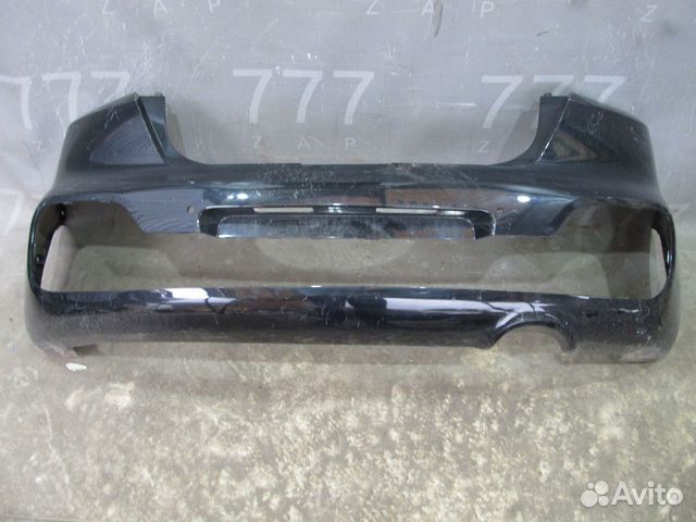 Бампер задний Kia ProCeed 2 (JD) Б/у Оригинал