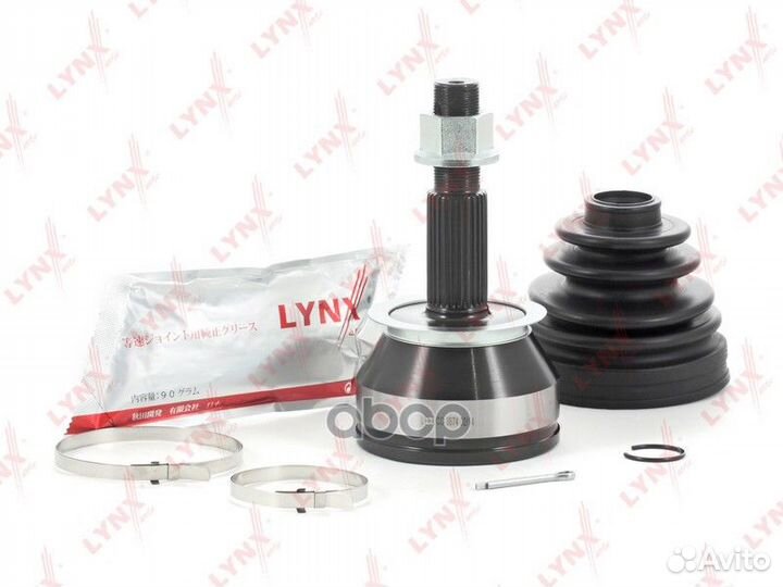 Шрус наружный перед прав/лев CO3674 lynxauto