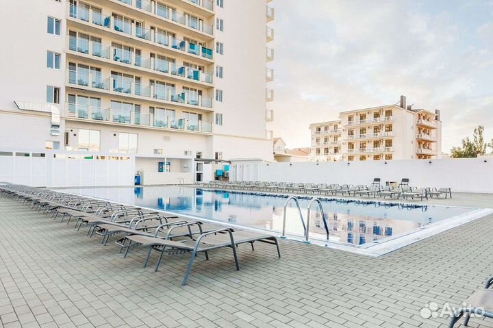 Лето c Sofgrand 4* Анапа