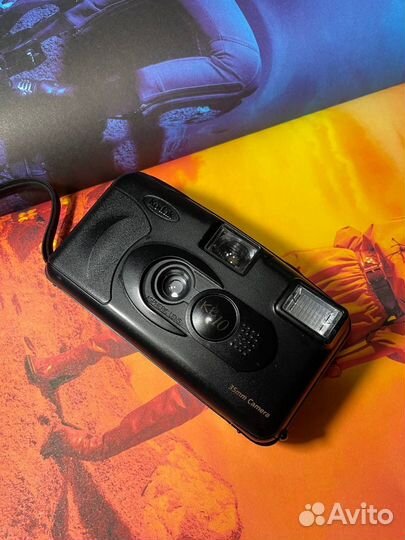 Плёночный фотоаппарат Kodak KB10