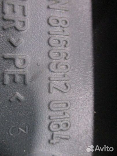 Накладка декоративная под спальник MAN 81669120184