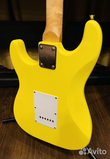Летняя Электрогитара Stratocaster для Обучения