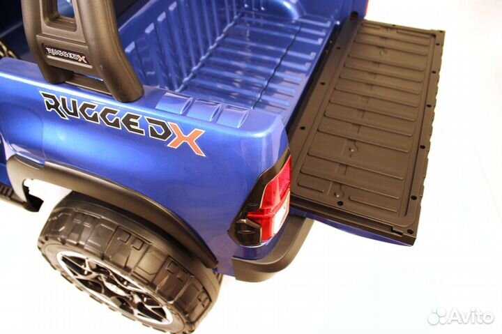 Детский электромобиль Тoyota