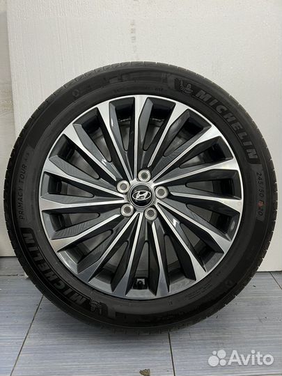 Оригинал.Hyundai Palisade,Santa Fe 245/50r20