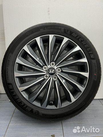 Оригинал.Hyundai Palisade,Santa Fe 245/50r20