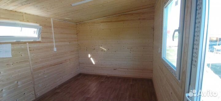 Вагончик бытовка жилой