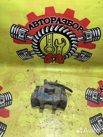 Суппорт задний правый Chery Fora A21