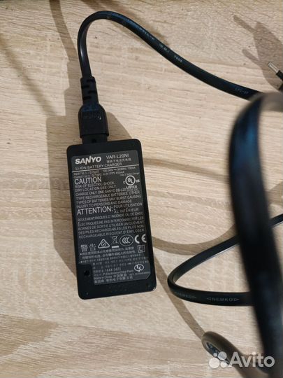 Фотоаппарат Sanyo Xacti VPC-E7