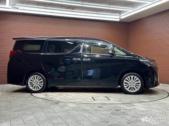 Toyota Alphard 2.5 CVT, 2019, 32 012 км