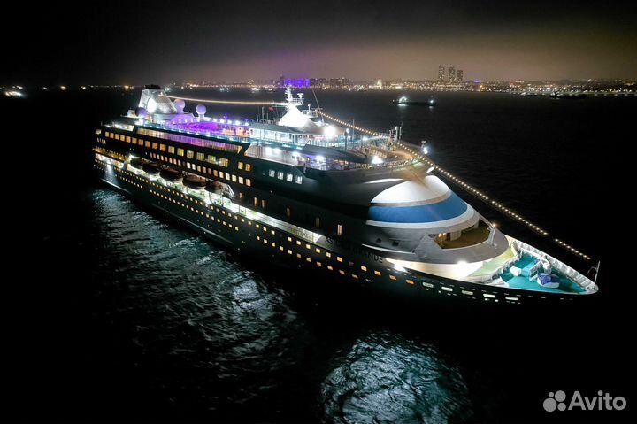 Круиз из Сочи в Турцию