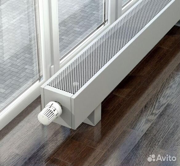 Напольный конвектор Varmann Minikon 135.180.3000