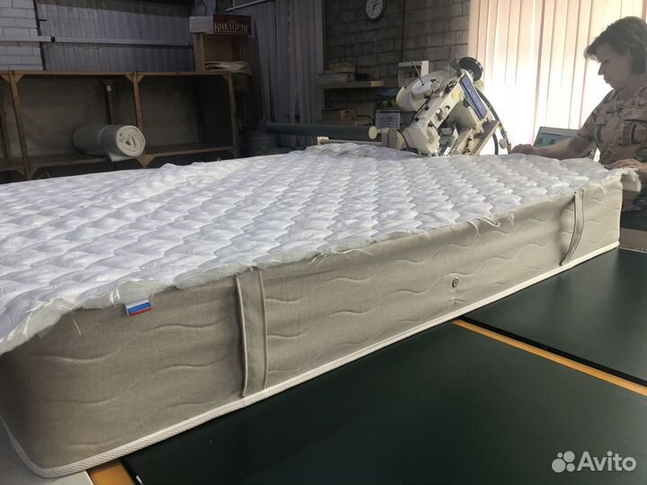 Детский матрас 70х190 с фабрики