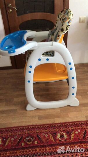 Детский стул трансформер