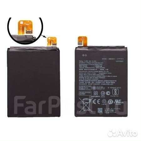 ASUS ZenFone 4 Max ZC554KL, 3/32 ГБ