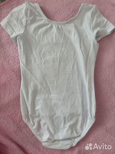 Купальник гимнастический