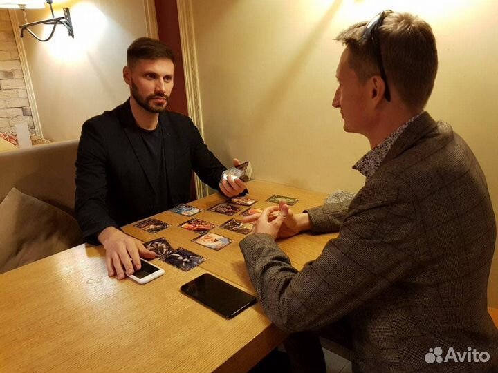 Гадание на картах таро, Таролог, Обучение