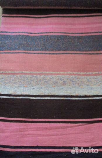 Новая самотканая дорожка, коврик, половик