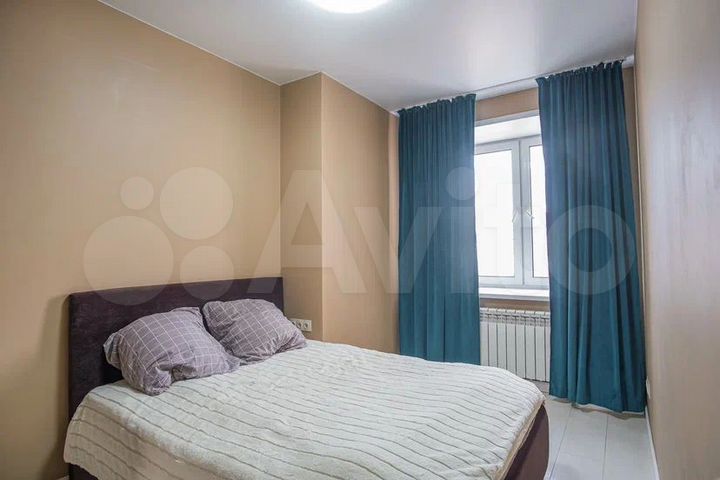 2-к. квартира, 35,1 м², 7/12 эт.