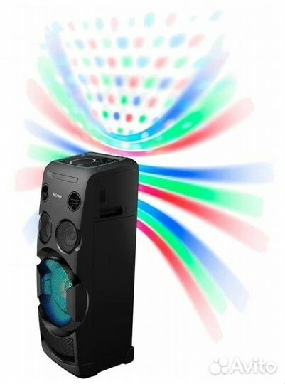 Домашняя аудиосистема Sony Mhc-v50d колонка